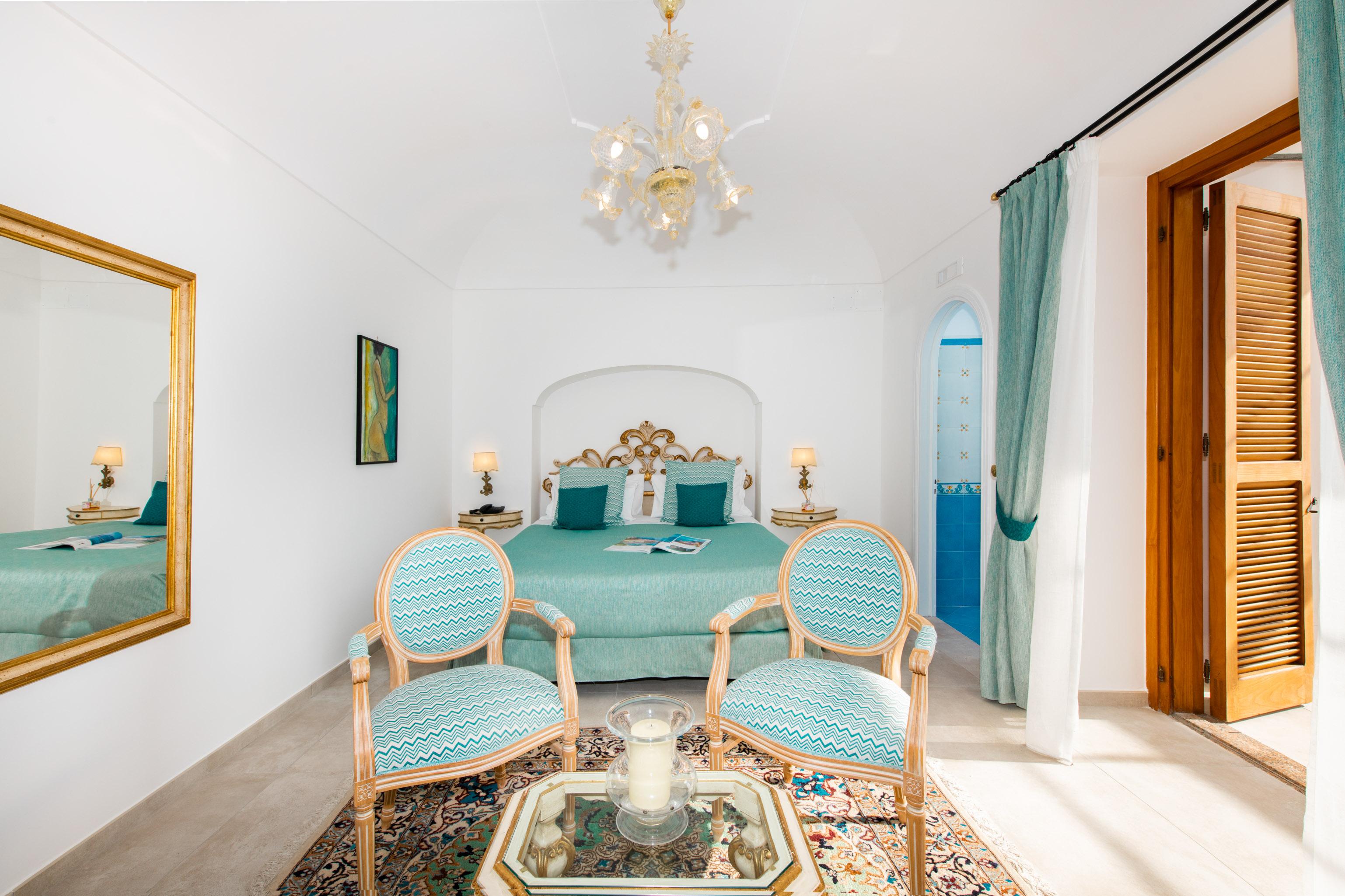 Hotel Villa Gabrisa Positano Exterior foto