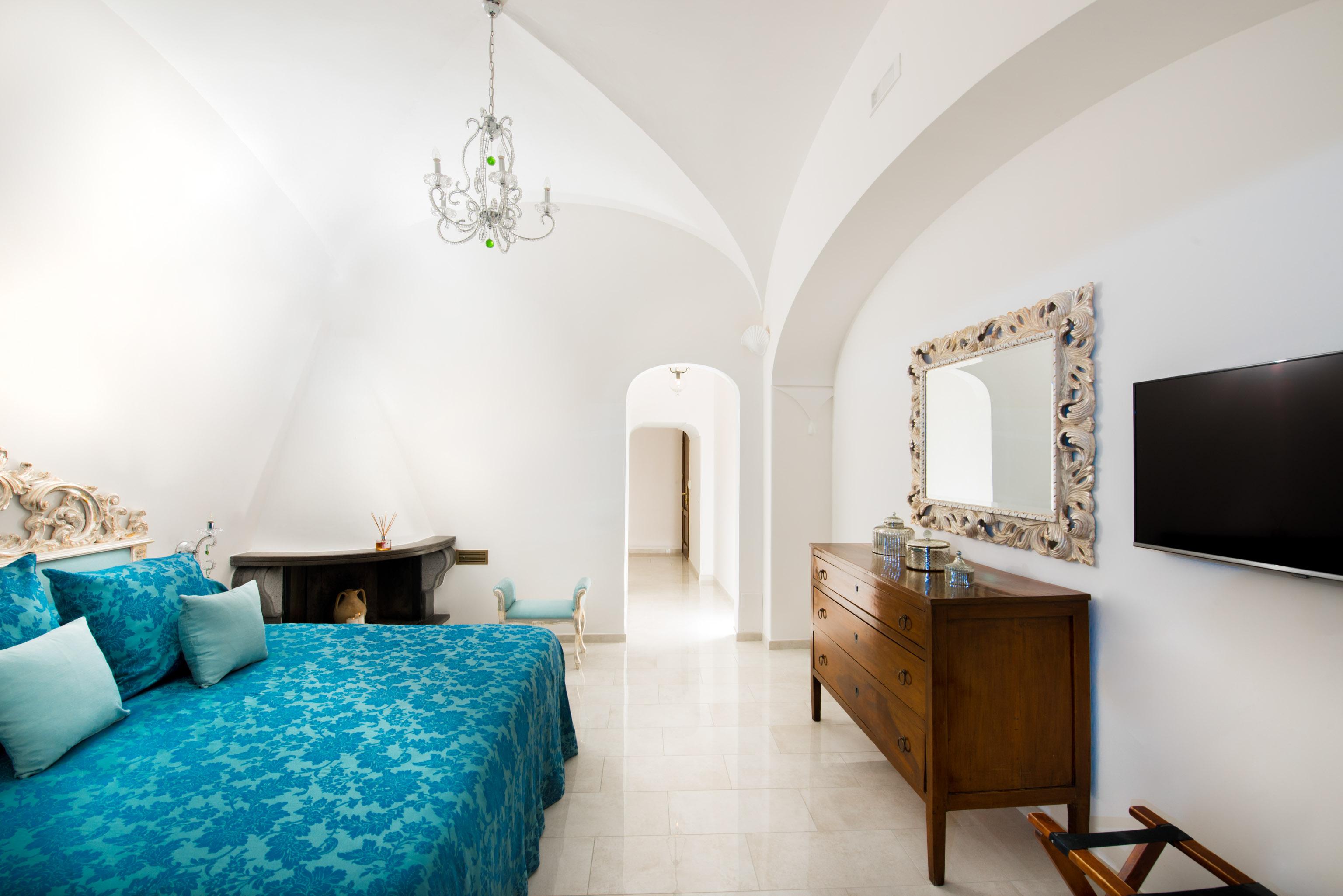 Hotel Villa Gabrisa Positano Exterior foto