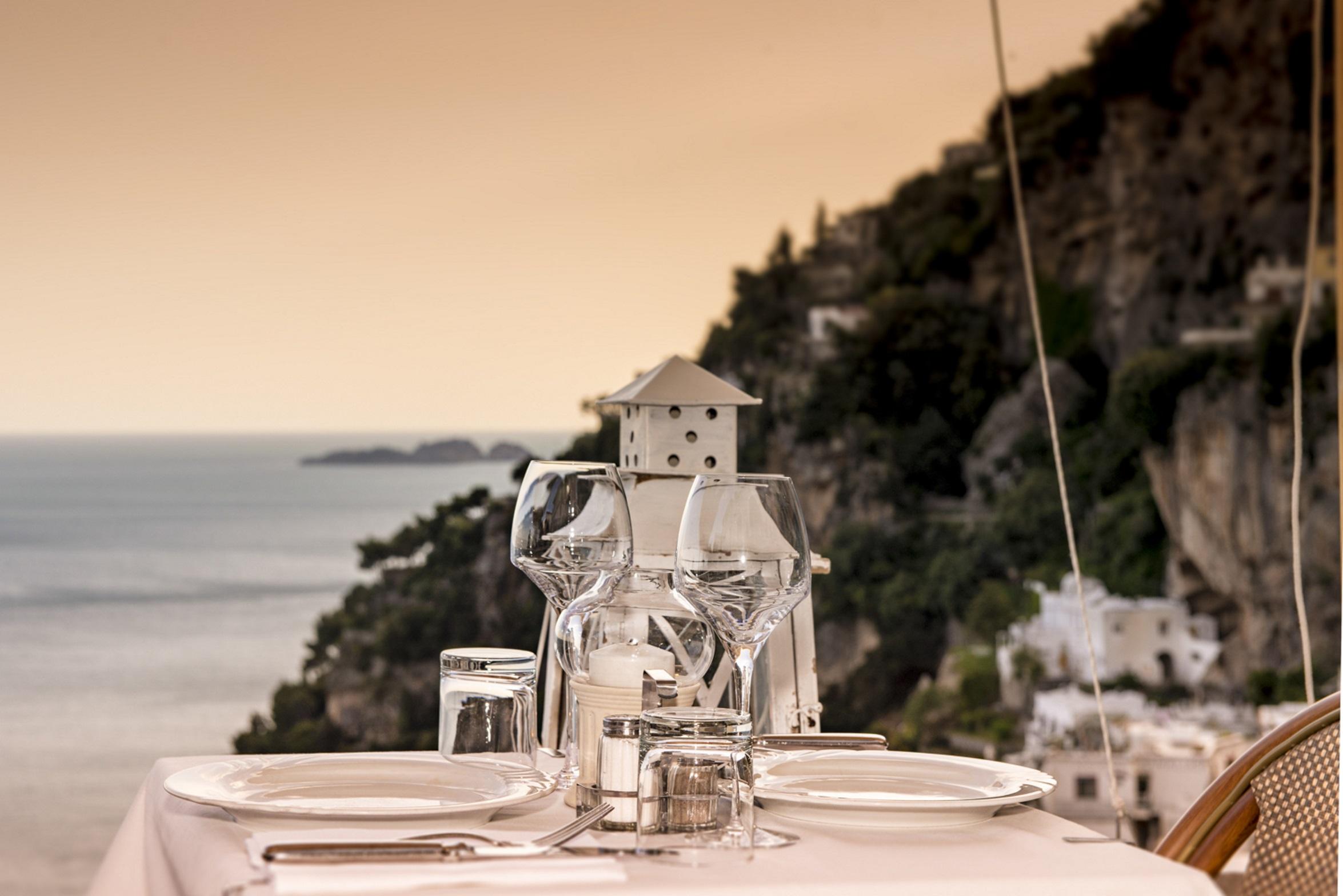Hotel Villa Gabrisa Positano Exterior foto