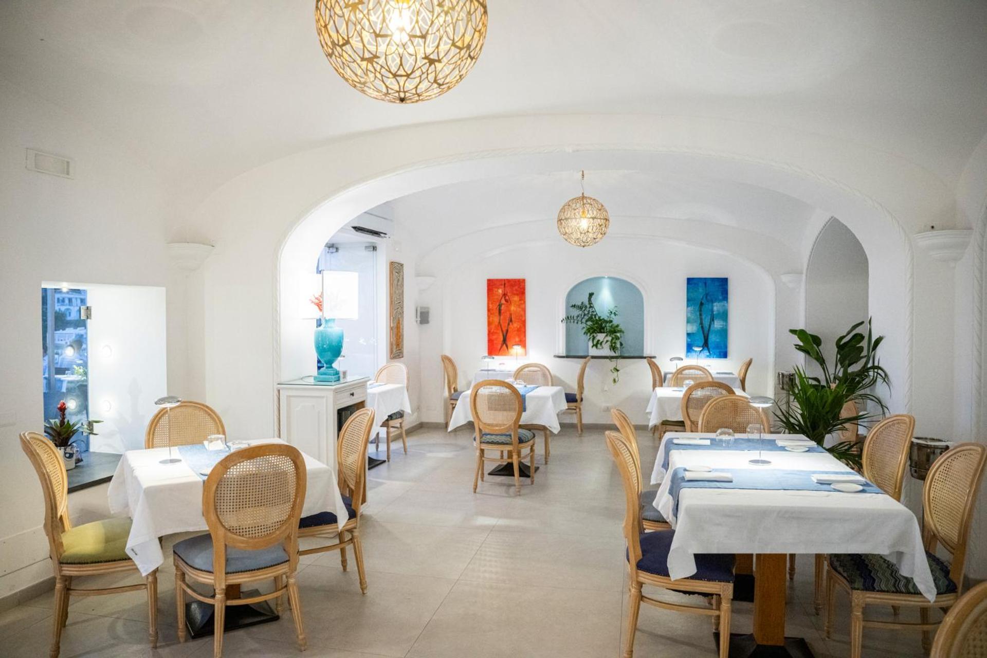 Hotel Villa Gabrisa Positano Exterior foto
